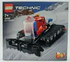 Stavebnica LEGO Technic 42148 Rolba (178 dielikov) Náhľad obrázku produktu 34