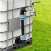 Wasserhahn Schwanenhals 3/4" für IBC Container – Produktbild-Vorschau 3