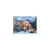 Puzzle 300 pièces Sledding to Town 30194 Voir les images du produit 2