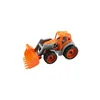 Tracteur/chargeur/pelleteuse avec godet en plastique libre Voir les images du produit 24