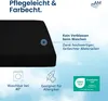 AM Qualitätsmatratzen | Premium Spannbettlaken 120x180  cm Produktbild-Vorschau 5