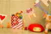Oblique Unique Happy Birthday Girlande Banner Geburtstag Produktbild-Vorschau 3