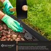 KESSER® Flexible Rasenkante aus Kunststoff Länge 10m Höhe Produktbild-Vorschau 6