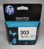 HP T6N01AE Tintenpatrone 3-farbig No. 303 Produktbild-Vorschau 24
