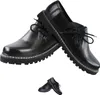 Haferlschuhe Trachtenschuhe aus Glattleder Produktbild-Vorschau 5