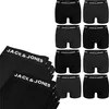JACK&JONES 8er Pack - Herren Boxershorts aus Baumwolle, Produktbild-Vorschau 10