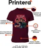 Steve Harrington Stranger Serienfan Geschenk Babysitter Produktbild-Vorschau 4