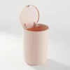 Cestino con pedale TODAY UTILITY Rosa 8,5 L 21 x 29 cm Anteprima dell’immagine prodotto 4