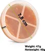 JB White Trockendose mit 2 Stück XXL (78mm / 40g) Produktbild-Vorschau 6