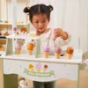 VIGA PolarB : stand de glaces en bois, glacier mobile Voir les images du produit 4