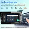 Autoradio CarPlay pour Opel Astra H, Corsa C, D, Zafira B, Voir les images du produit 7