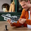 LEGO Marvel Helicarrier der Avengers, baubares Modell eines Produktbild-Vorschau 7