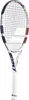 BABOLAT BOOST DRIVE WHITE STRUNG – koralowo-biały 2 Podgląd zdjęcia produktu 5
