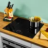 Cuisinière: 60cm Four encastrable EB8013ED + 59cm Plaque Voir les images du produit 4