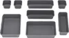 SPRINGOS Multi-Set Organizér, Vložka do zásuvky, Úložné Náhled obrázku produktu 1