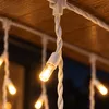 Linder Exclusiv Vianočný svetelný dážď 160 LED Teplá biela Náhľad obrázku produktu 3