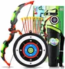 Kit de tiro con arco LED para niños, incluye diana, 20 Vista previa de la imagen del producto 28