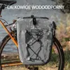 ROCKBROS 1 pcs Gepäckträgertasche Fahrradtasche für Produktbild-Vorschau 8