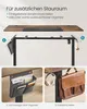 SONGMICS Höhenverstellbarer Schreibtisch elektrisch 160cm Produktbild-Vorschau 6
