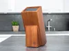 Böker Messerblock Gusto Wood Brown Braun Náhled obrázku produktu 5