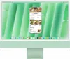 Apple iMac 4.5K (24") M4 8/8-Core/16GB/256GBSSD/Grün MacOS Produktbild-Vorschau 2
