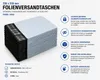 50 Stück Folienversandtaschen selbstklebend | 200 x 350 mm Produktbild-Vorschau 2