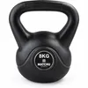 Matchu Sports Kettlebell 8 kg - Zwart - 20 cm - 26 cm - Productafbeelding-voorbeeld 5