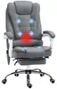 Kancelářská židle Vinsetto s masážní funkcí, ergonomická Náhled obrázku produktu 1