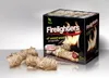 Anzündwolle (25 Stück) Kaminanzünder Grill-Smoker-Ofen Produktbild-Vorschau 1