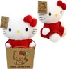 Pluszowa Figurina Hello Kitty w Czerwonej Sukience 24 cm - Náhľad obrázku produktu 2
