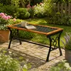 Table de jardin Linder Exclusiv MC4365-T Voir les images du produit 3