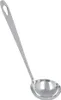 Metaltex 252312010 Creme Louche Inox 20cm, argent Voir les images du produit 1