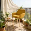 Meubles Cosy 2er-Set Esszimmerstühle im skandinavischen Produktbild-Vorschau 8