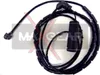 MAXGEAR 20-0019 Warnkontakt Bremsbelagverschleiß 1340mm Produktbild-Vorschau 6