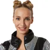dressforfun® Damenkostüm Retro 80er 90er Jahre Disco Produktbild-Vorschau 5