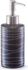Zeller Set d'accessoires de salle de bain, 4 pcs., noir, Voir les images du produit 3