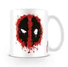 Kubek PYRAMID Deadpool Splat - Oficjalny produkt Marvela, Náhľad obrázku produktu 2