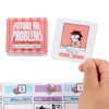 Mattel Games Future Me Problems Kartenspiel, Familienspiel Produktbild-Vorschau 5