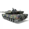 Czołg zdalnie sterowany "German Leopard 2A6" Heng Long 1:16 Podgląd zdjęcia produktu 3