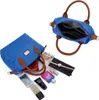 Gallantry Damen Tasche – Handtasche, Schultertasche, Produktbild-Vorschau 4