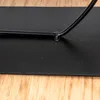 2er Set Hase Aufsteller Metall H50cm Schwarz Osterdeko Produktbild-Vorschau 4