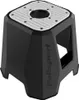 POLISPORT Dreibein-Gummi schwarz/grau 420mm Produktbild-Vorschau 1