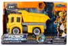 Transformierbarer Roboter Kipplaster Lastwagen LKW Produktbild-Vorschau 6