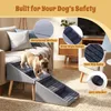 Escalier pour chien, adapté aux petits animaux âgés, avec Voir les images du produit 3