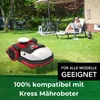 Náhradní nože Genisys z nerezové oceli kompatibilní s Náhled obrázku produktu 6