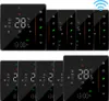 10X WiFi Inteligentny termostat pokojowy Termostat, Podgląd zdjęcia produktu 1