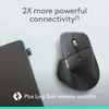 Logitech MX Master 4 for Business - Grafite, destrorso, Anteprima dell’immagine prodotto 2