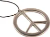 Oblique Unique Hippie Peace Kette 60er 70er Jahre Flower Produktbild-Vorschau 4