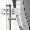 Fuba DAA 850 A Sat Anlage Alu Quattro LNB PremiumX 5/8 Produktbild-Vorschau 2