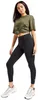 Nike Pantaloni Essentials 78 MR, CZ8532010, Taglia: 168 Anteprima dell’immagine prodotto 8